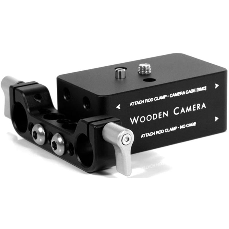 Wooden Camera Mini Baseplate (BMC)
